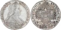 1/2 Tolar 1771 IC-SK