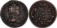 Cu Fenik 1749 W - portrétní