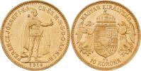 10 Koruna 1914 KB