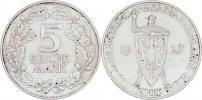 5 Marka 1925 G - 1000 let Porýní