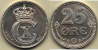 25 Öre 1914 VBP (Ag)