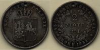 2 Zloté 1831 KG