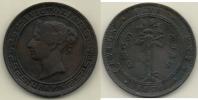 5 Cent 1870