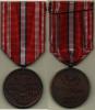 Pamětní medaile pro dobrovolníky 1918-1919