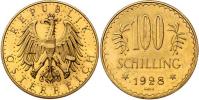 100 Šilink 1928