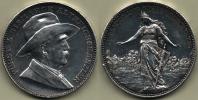 Otto von Bismarck - 80 let naroz. 1.4.1895 - poprsí