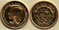 20 Dolar 1993 - J.F.Kennedy