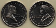 Piso 1970 - návštěva papeže