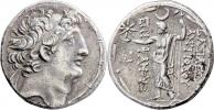 AR Tetradrachma
