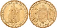 20 Koruna 1914 KB
