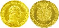 1/2 Sovráno 1786 A