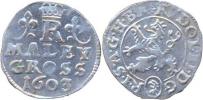 Malý groš 1603