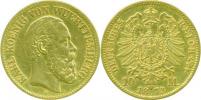 10 Marka 1873 F