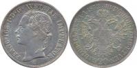 20 Krejcar 1852 C - hlava zleva