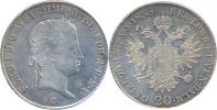 20 Krejcar 1838 C_tém.