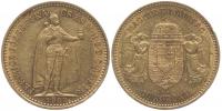 10 Koruna 1903 KB_n.hr.
