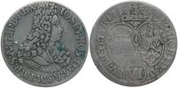 VI Krejcar 1711