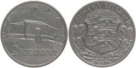 2 Krooni 1930 - Tallinský hrad