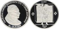 Návštěva Papeže Benedikta XVI. v České republice 2009