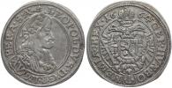 XV Krejcar 1664