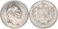 1 Koruna 1914 KB_tém.