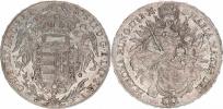 Tolar konvenční 1782 B - Madona        Her. 147;  Husz. 1869