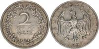 2 RM 1927 A       "R"