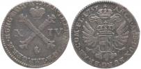 XIV Liard 1757