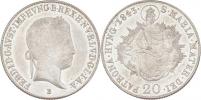 20 Krejcar 1843 B