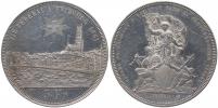 5 Frank střelecký 1881 - Fribourg