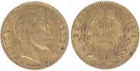 10 Frank 1863 BB