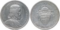 5 Pengö 1938 - sv.Štěpán