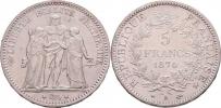 5 Frank 1874 A