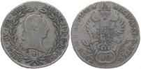 10 Krejcar 1795 E