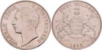 2 Gulden 1850