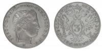 3 Krejcar 1846 E_R!