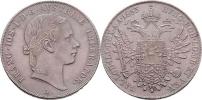 Tolar 1853 A - hlava zprava
