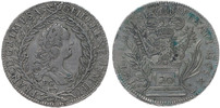 XVII Krejcar 1765 KB