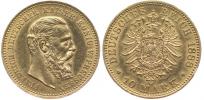 10 Marka 1888 A