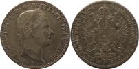 1/4 Zlatníku 1858 "A" - Nov.33