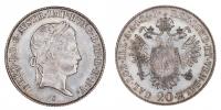 20 Krejcar 1840 C