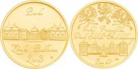 2000 Koruna 2003 - Zámek Buchlovice