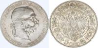 5 Koruna 1900 b.zn.