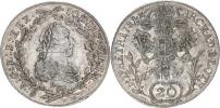 20 kr. 1781 B_ryska