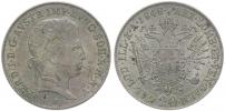 20 Krejcar 1848 A