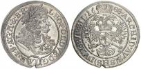 VI krejcar 1688 SHS Vratislav. Nech.-715. n. okr.