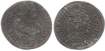 3 Krejcar 1670