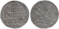 Malý groš 1597