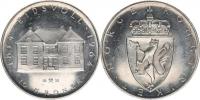 10 Kroner 1964 - Výr. konstituce       KM 413   Ag 900  20