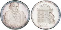 L.Kozák - 700 let Plzně - Suvorov 1990 - poprsí